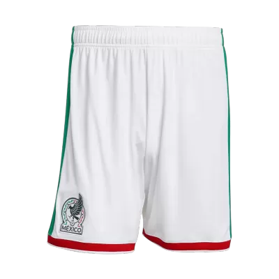 World Cup Mexico Home Soccer Shorts 2026 - Pro Jersey Shop