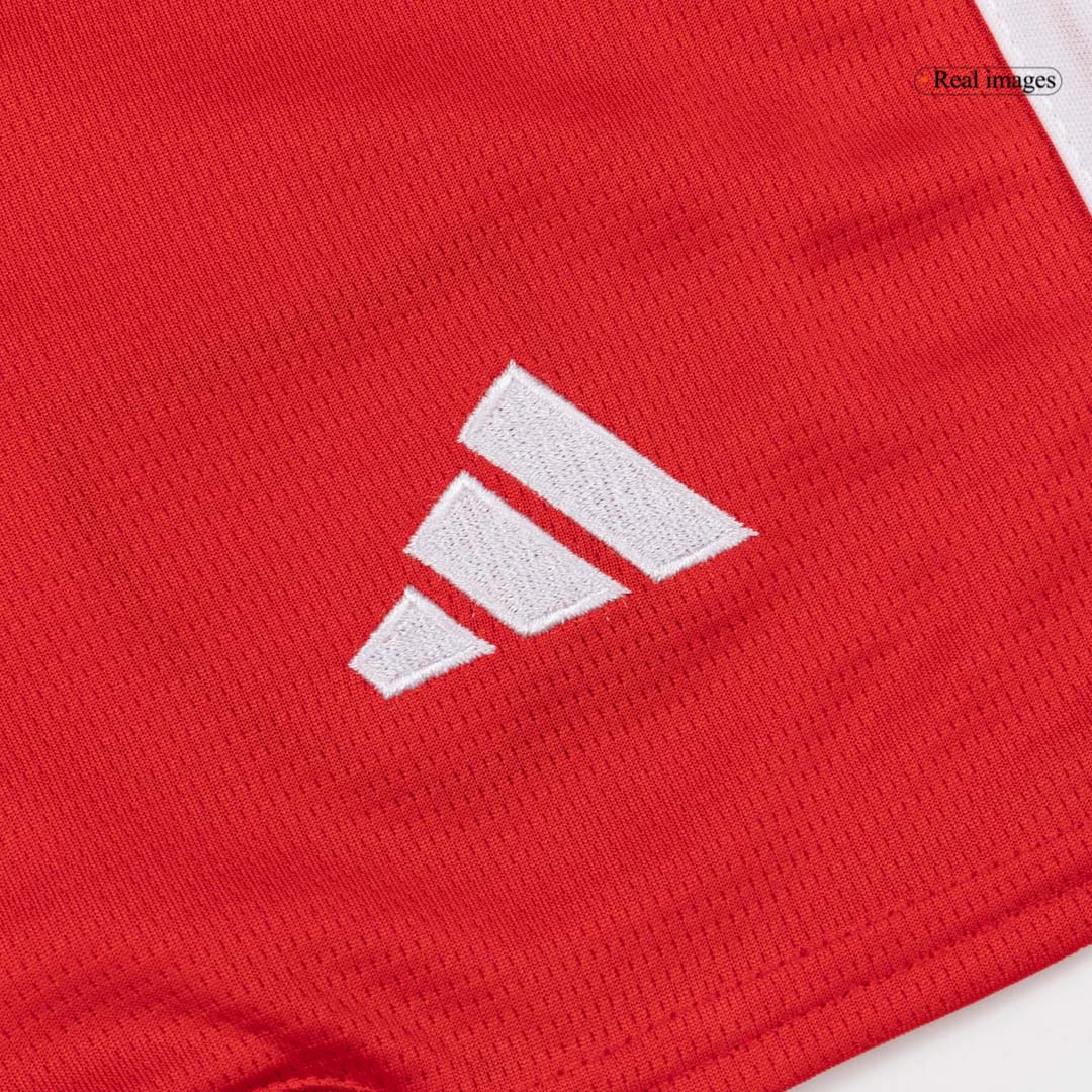 Kids Wales Home Soccer Jersey Kit World Cup 2026 - Pro Jersey Shop