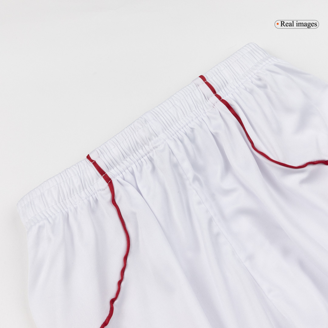 Kids Nottingham Forest Home Soccer Jersey Kit 2025/26 - Pro Jersey Shop