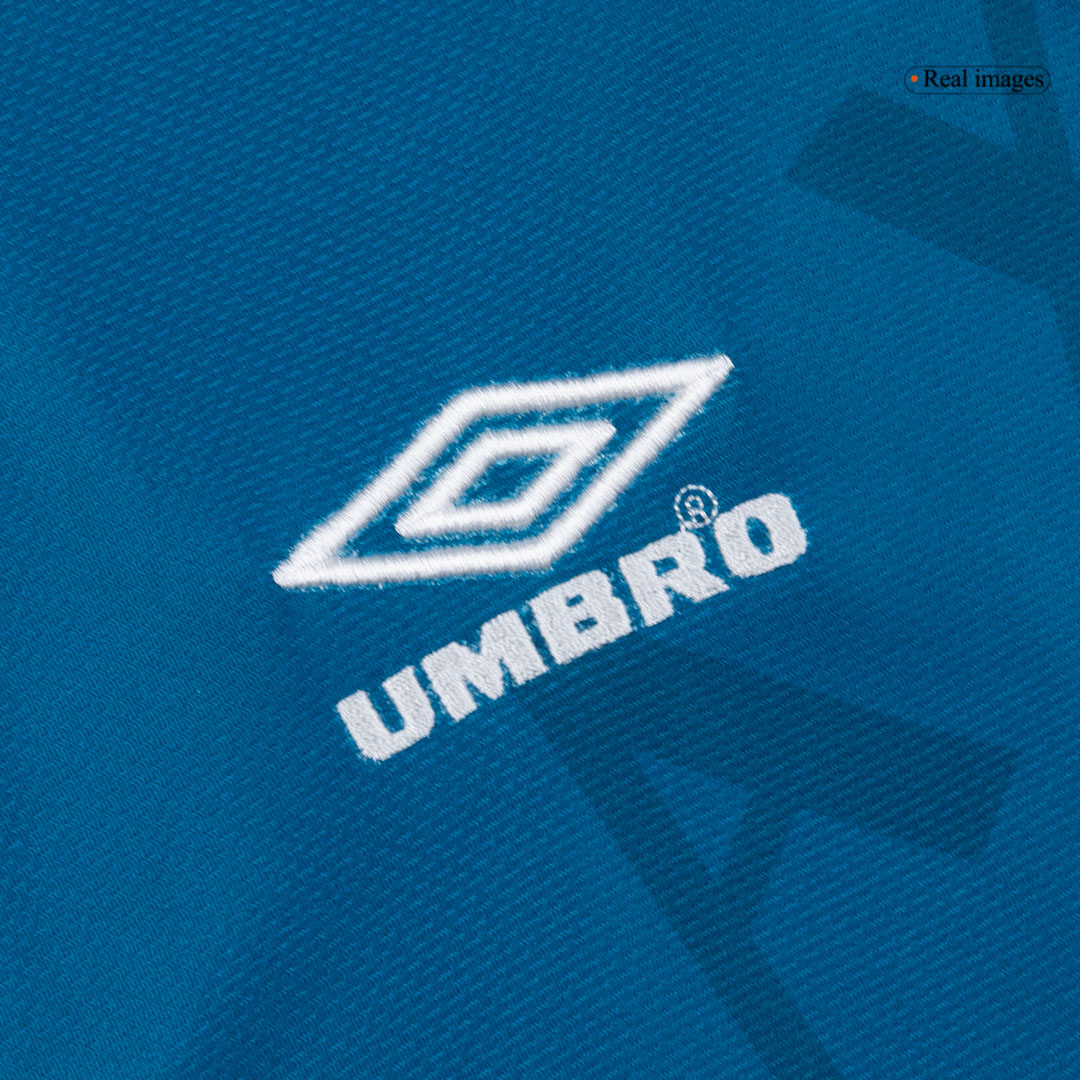 Retro 1995/96 Ajax Away Soccer Jersey - Pro Jersey Shop