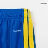 World Cup Colombia Home Soccer Shorts 2026 - Pro Jersey Shop