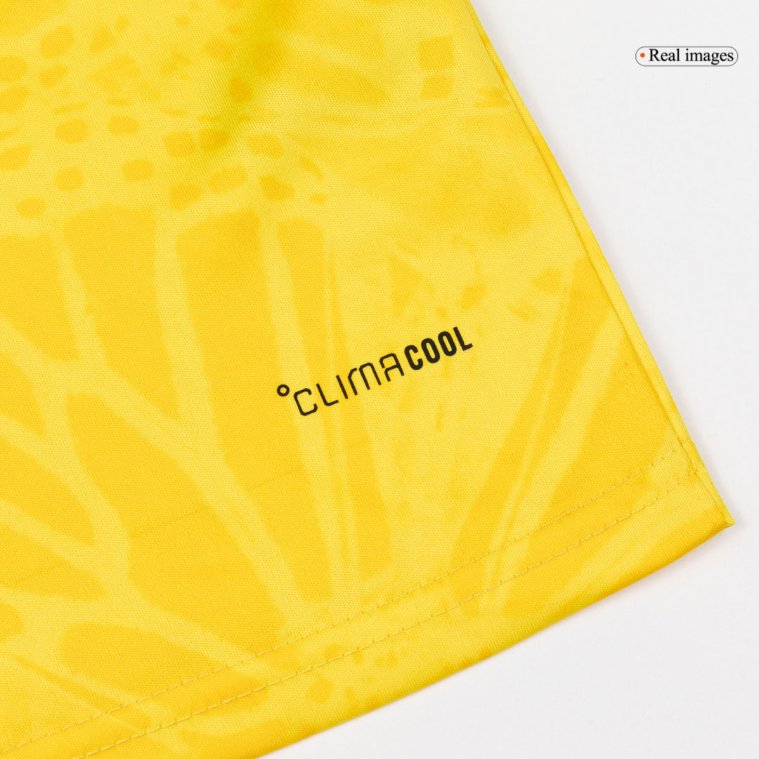 Kids Colombia Home Soccer Jersey Kit World Cup 2026 - Pro Jersey Shop