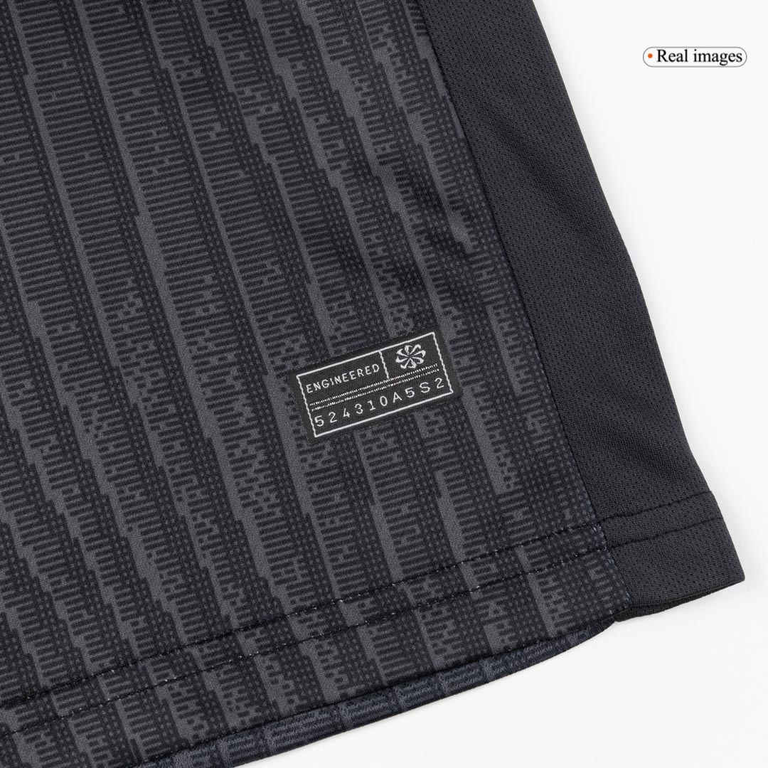 Kids PSG Fourth Away Soccer Jersey Kit 2025/26 - Pro Jersey Shop