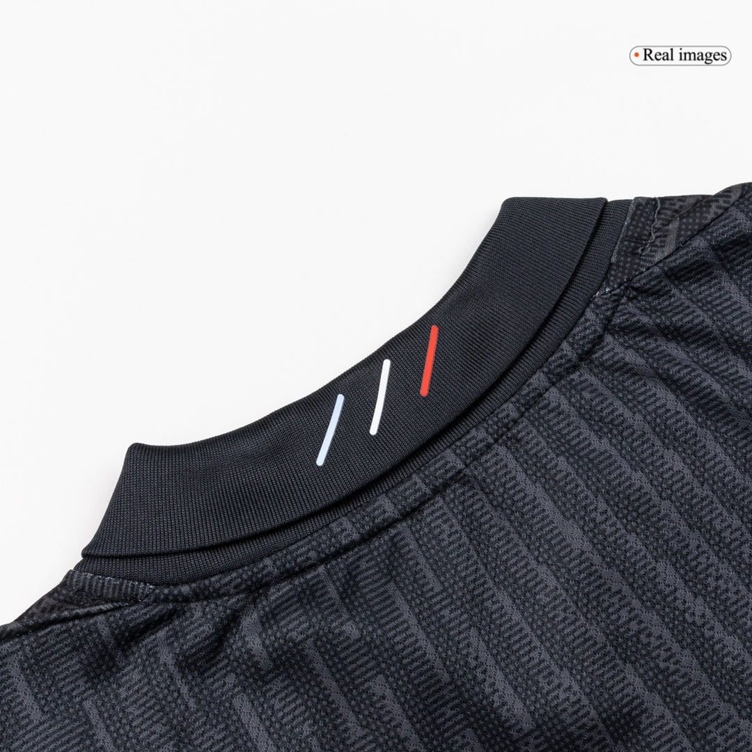 Kids PSG Fourth Away Soccer Jersey Kit 2025/26 - Pro Jersey Shop