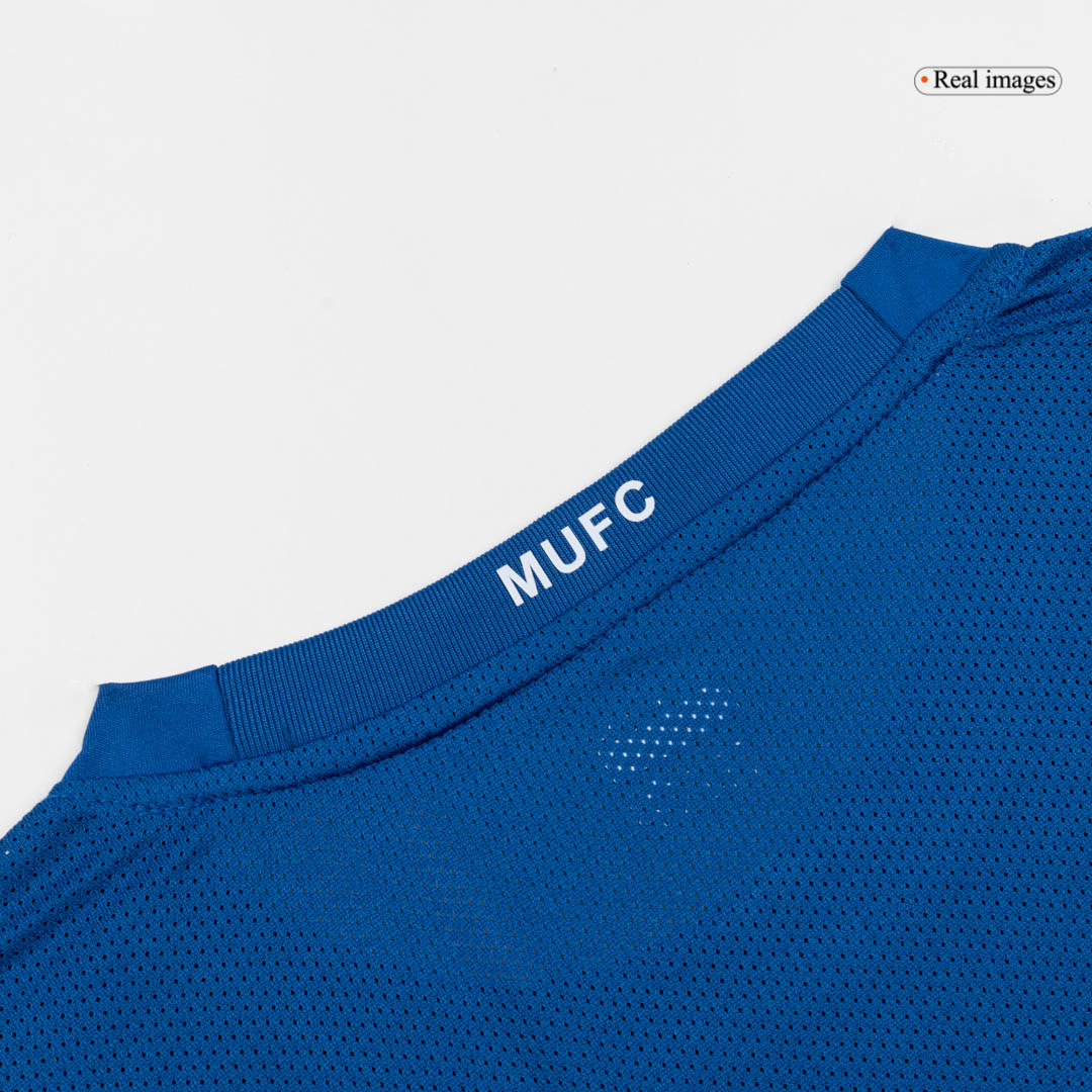 Retro 2008/09 Manchester United Third Away Long Sleeves Soccer Jersey - Pro Jersey Shop