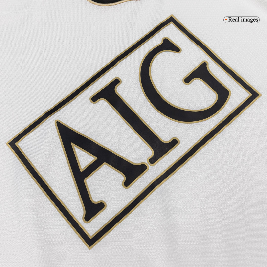 Retro 2006/07 Manchester United Away Soccer Jersey - Pro Jersey Shop