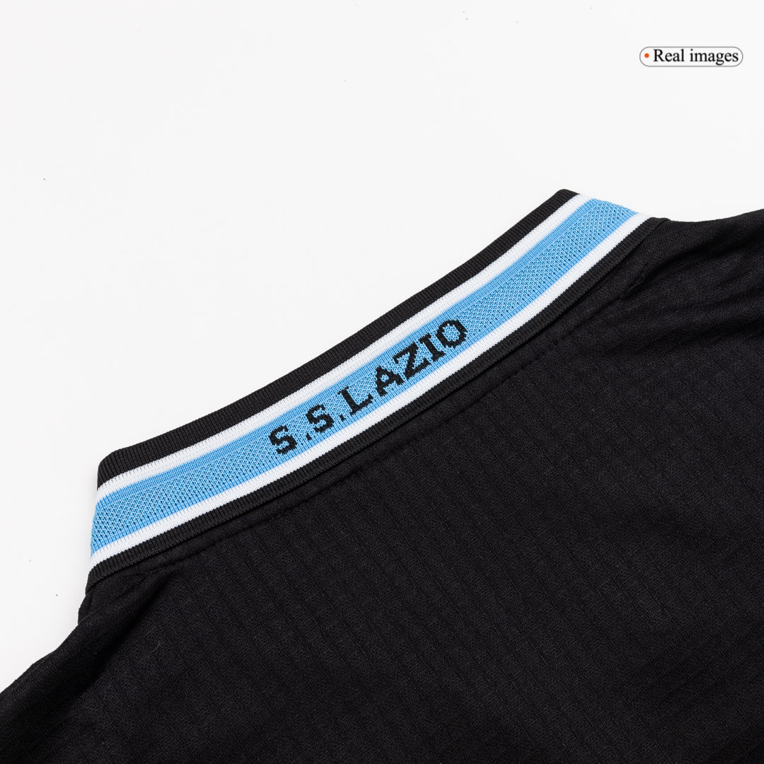 Retro 1998/99 Lazio Away Soccer Jersey - Pro Jersey Shop