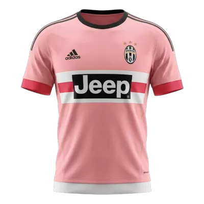 Retro 2015/16 Juventus Away Soccer Jersey - Pro Jersey Shop