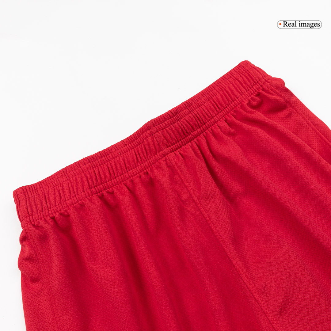 Barcelona Fourth Away Soccer Shorts 2025/26 - Pro Jersey Shop