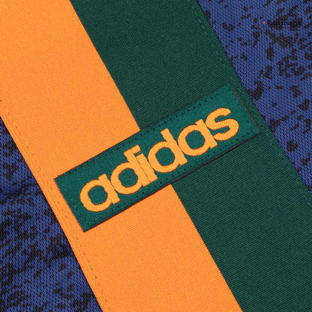 Retro 1997/98 Newcastle United Away Soccer Jersey - Pro Jersey Shop