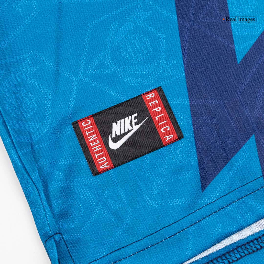 Retro 1995 Arsenal Away Soccer Jersey - Pro Jersey Shop