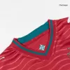 Kids Portugal Home Soccer Jersey Kit 2026 - Pro Jersey Shop