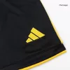 World Cup Belgium Home Soccer Shorts 2026 - Pro Jersey Shop