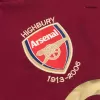 Retro 2005/06 Arsenal Home Long Sleeves Soccer Jersey - Pro Jersey Shop