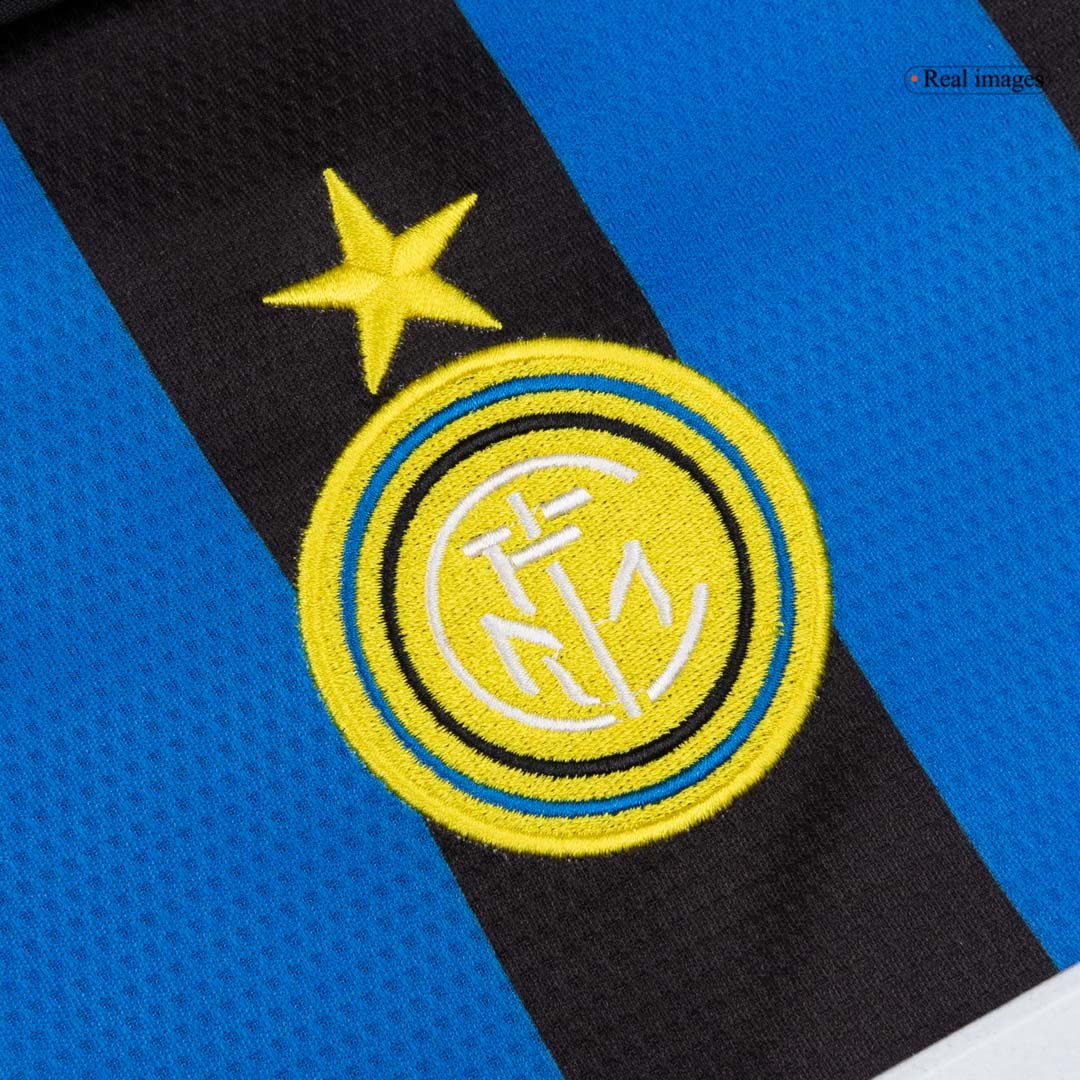Retro 1998/99 Inter Milan Home Soccer Jersey - Pro Jersey Shop