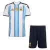 Argentina Home Soccer Fan Jersey Kit 2026 - Pro Jersey Shop