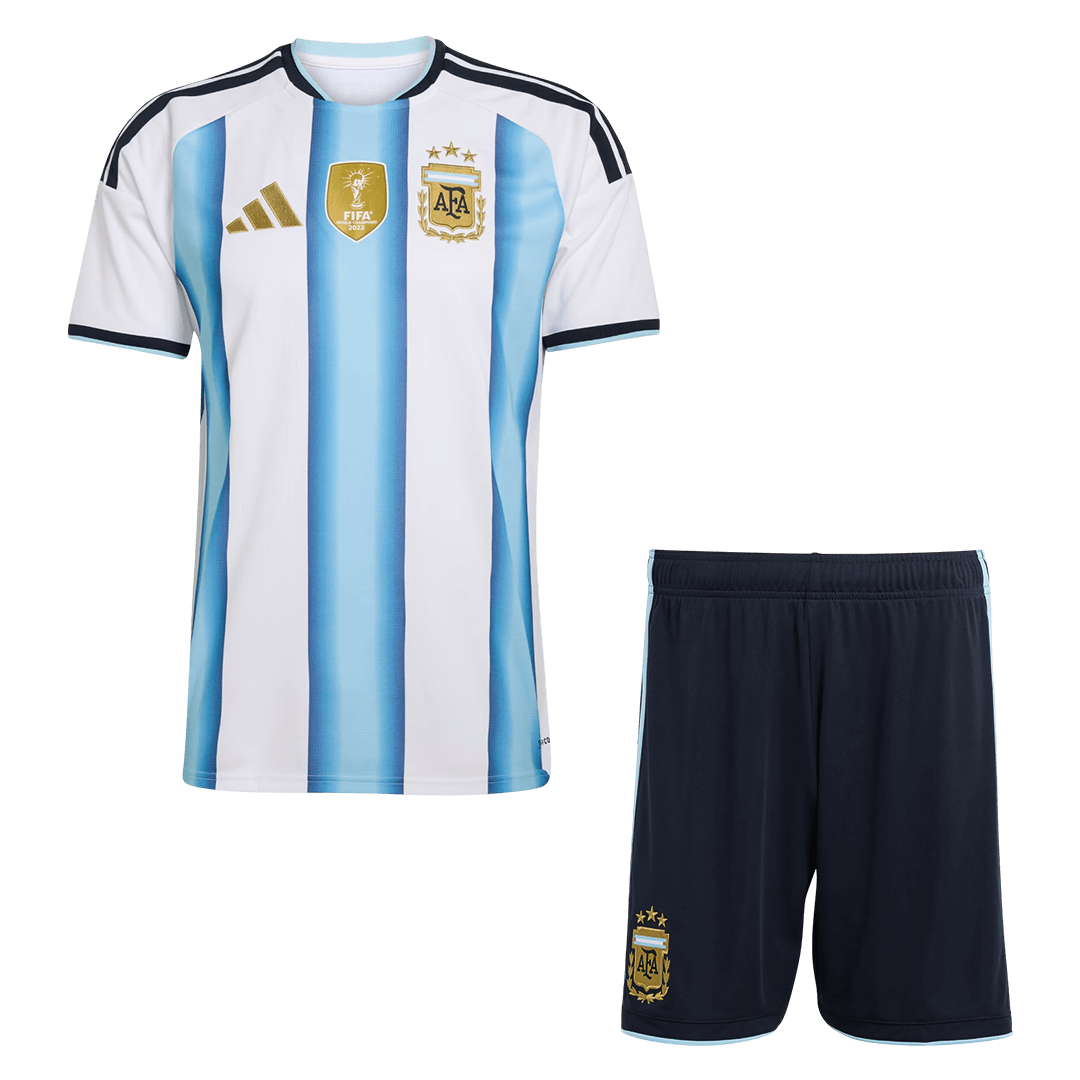 Argentina Home Soccer Fan Jersey Kit 2026 - Pro Jersey Shop