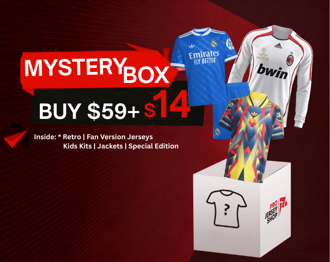 Shop Now - Pro Jersey Shop