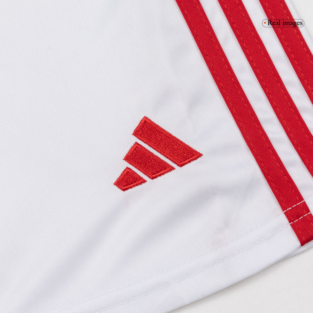 Kids Nottingham Forest Home Soccer Jersey Kit 2025/26 - Pro Jersey Shop