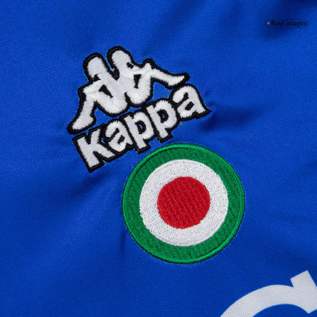 Retro 1995/96 Juventus Away Soccer Jersey - Pro Jersey Shop