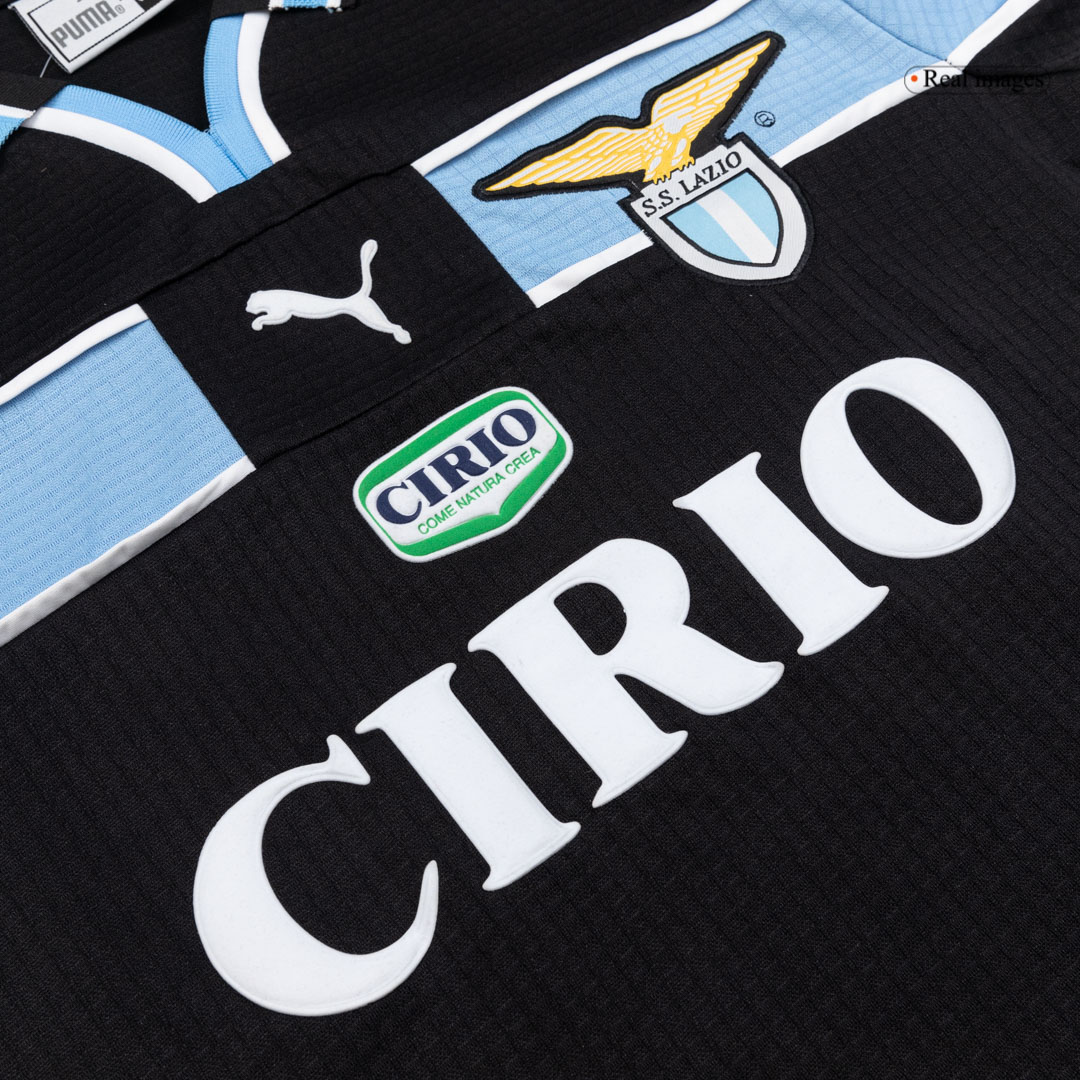 Retro 1998/99 Lazio Away Soccer Jersey - Pro Jersey Shop