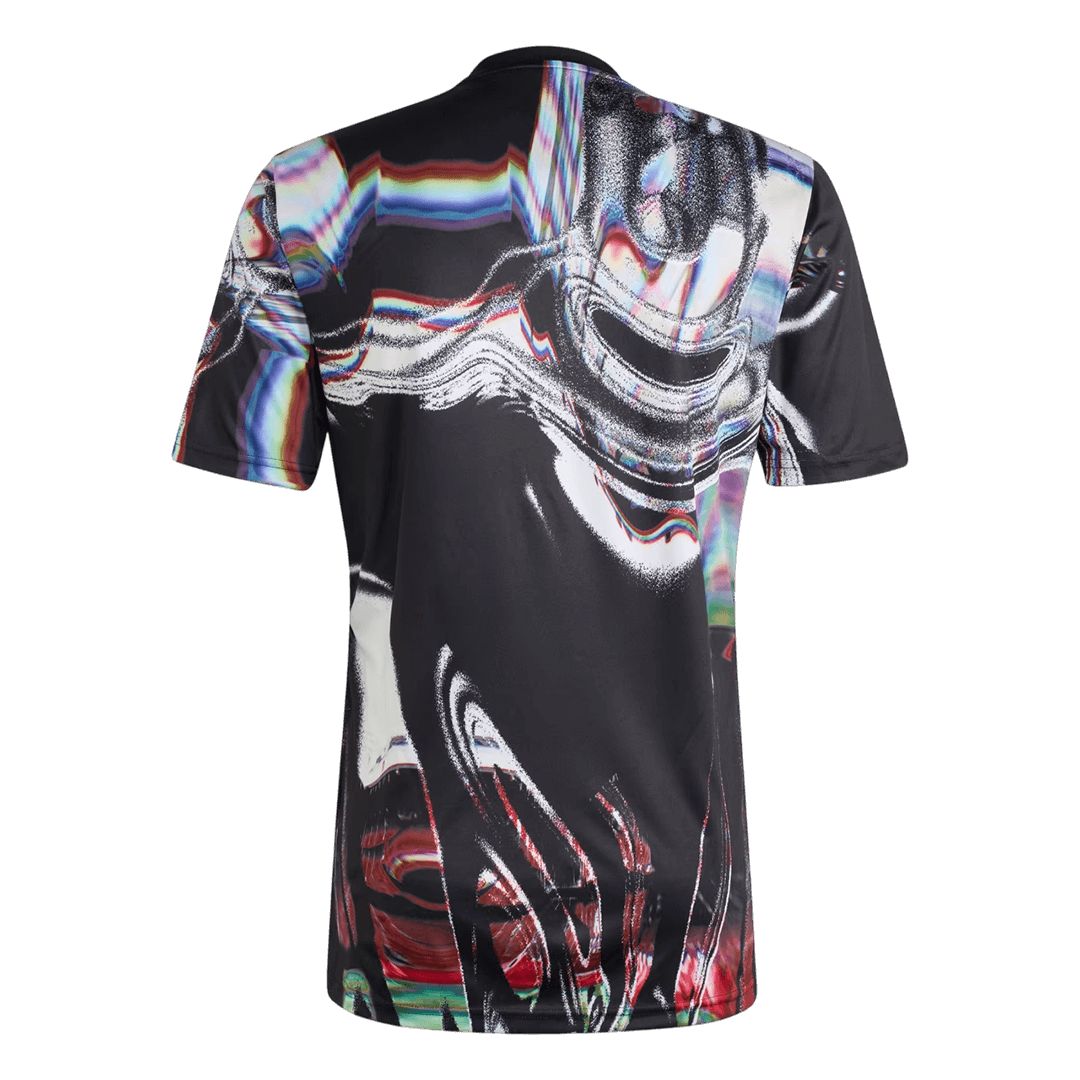 Manchester United Pre-Match Soccer Fan Jersey 2025/26 - Pro Jersey Shop