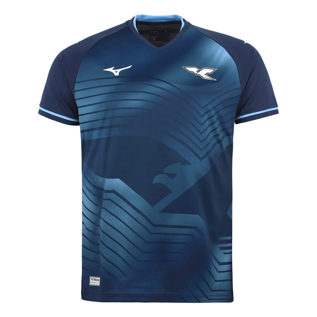 Lazio Third Away Soccer Fan Jersey 2025/26 - Pro Jersey Shop
