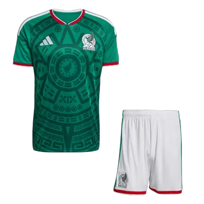 Mexico Home Soccer Fan Jersey Kit 2026 - Pro Jersey Shop