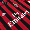 Retro 2013/14 AC Milan Home Long Sleeves Soccer Jersey - Pro Jersey Shop