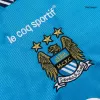 Retro 1999/01 Manchester City Home Soccer Jersey - Pro Jersey Shop