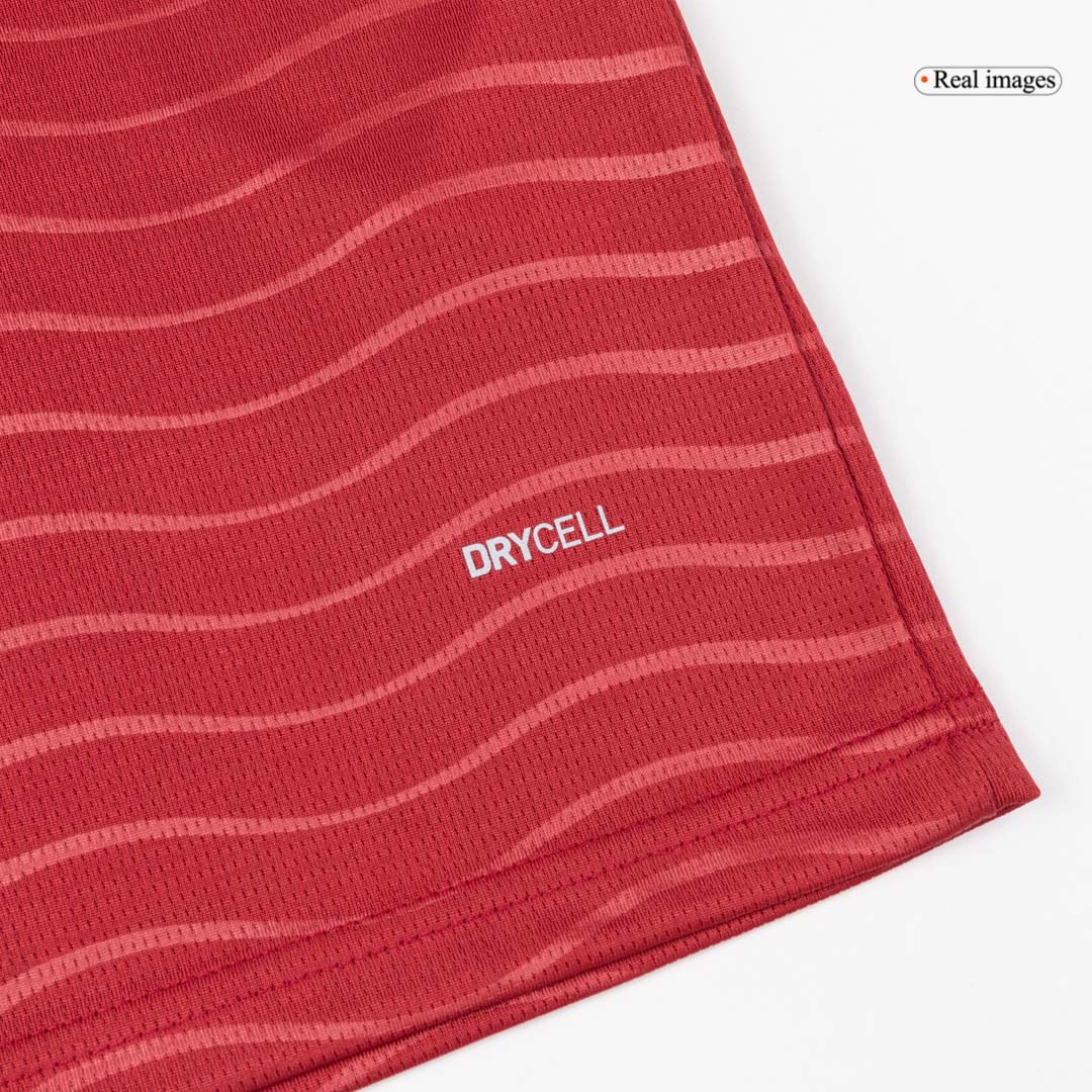 Portugal Home Soccer Long Sleeves Fan Jersey World Cup 2026 - Pro Jersey Shop