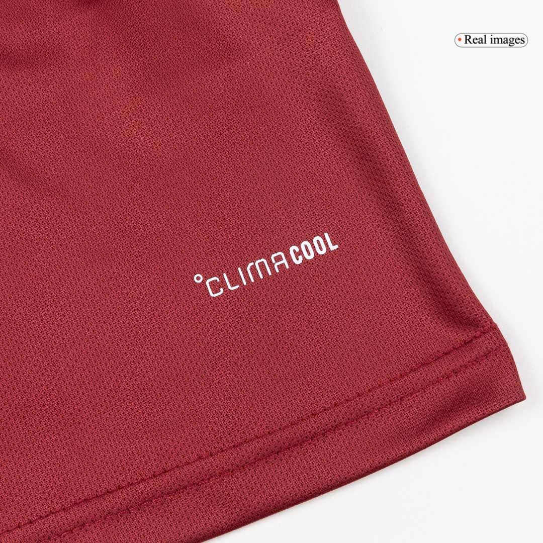 Qatar Home Soccer Fan Jersey 2026 - Pro Jersey Shop