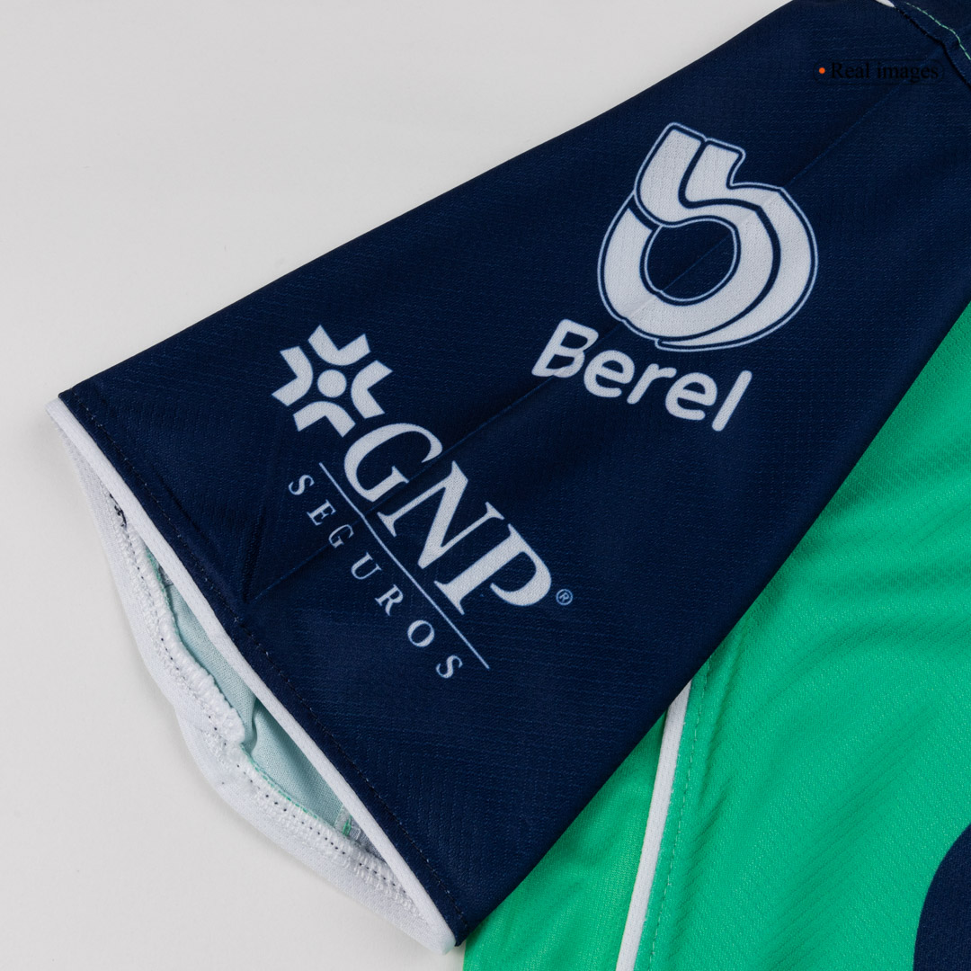 Pumas UNAM Third Away Soccer Fan Jersey 2025/26 - Pro Jersey Shop