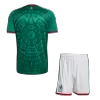 Mexico Home Soccer Fan Jersey Kit 2026 - Pro Jersey Shop