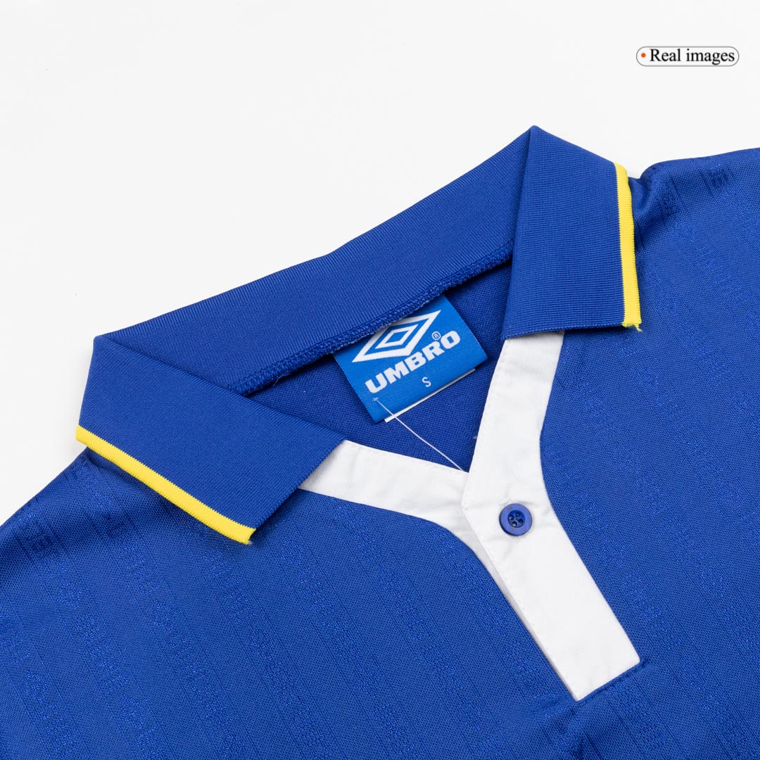 Retro 95/97 Chelsea Home Soccer Jersey - Pro Jersey Shop