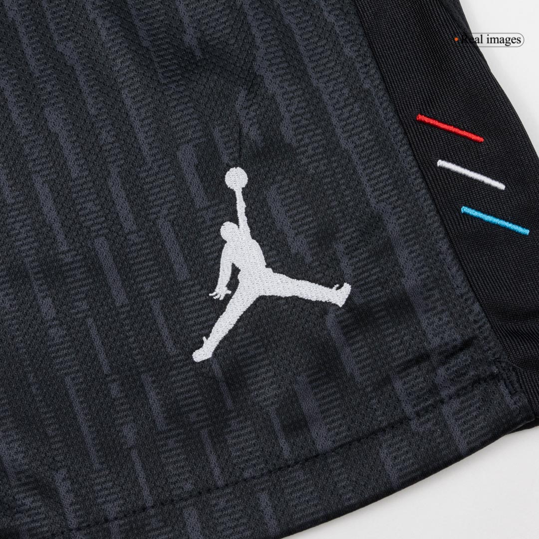 PSG Fourth Away Soccer Shorts 2025/26 - Pro Jersey Shop