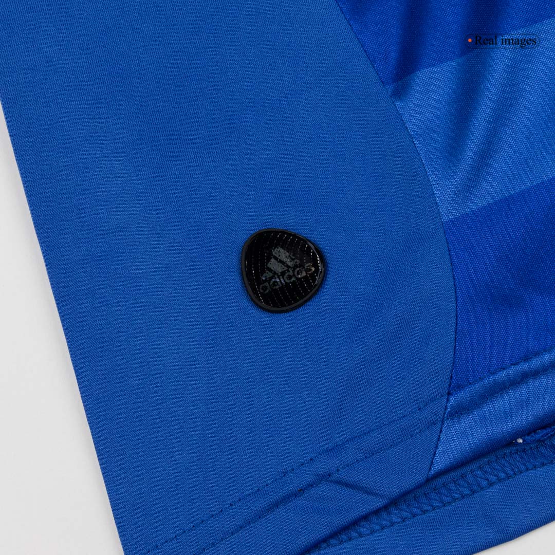 Retro 2011/12 Chelsea Home Long Sleeves Soccer Jersey - Pro Jersey Shop