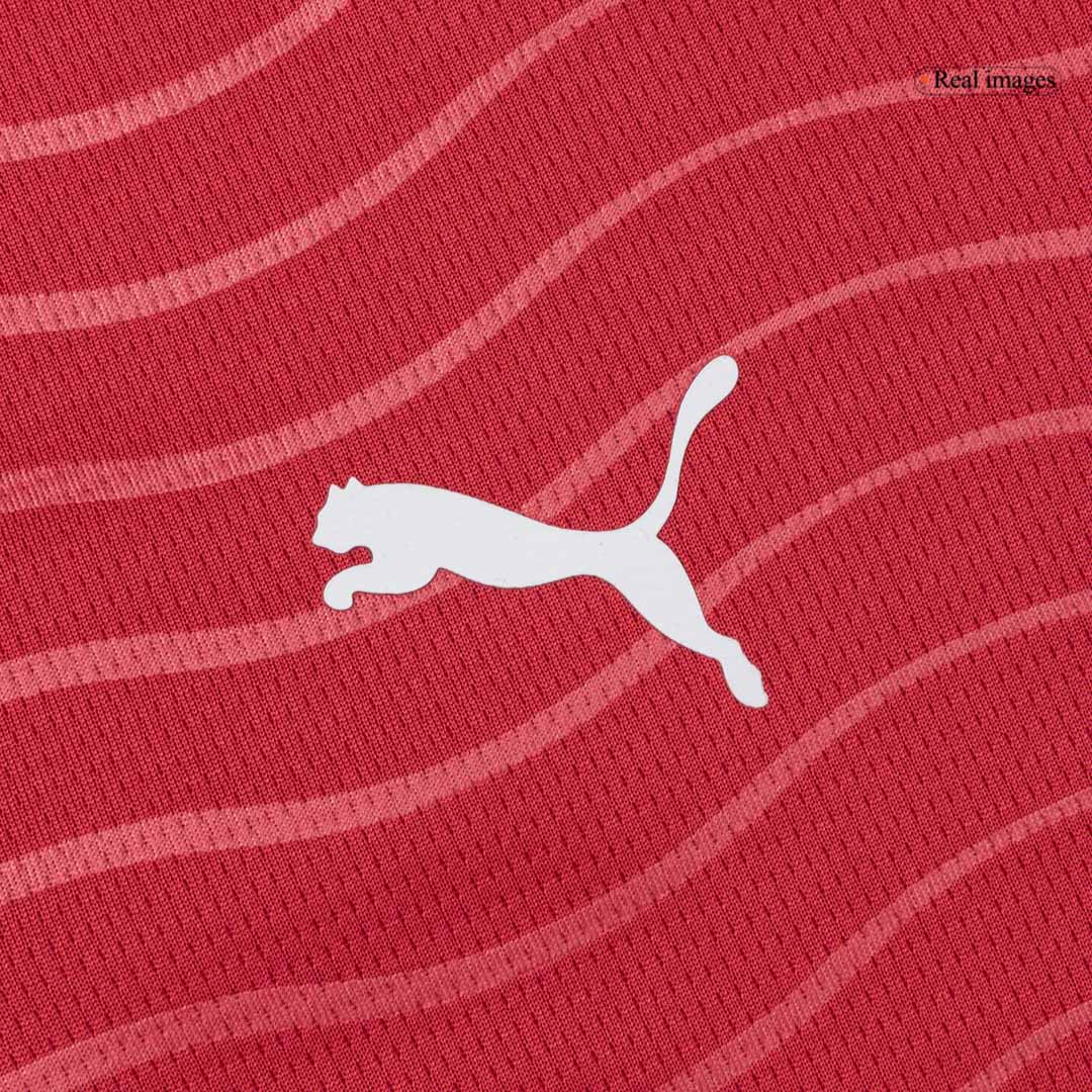 Kids Portugal Home Soccer Jersey Kit World Cup 2026 - Pro Jersey Shop