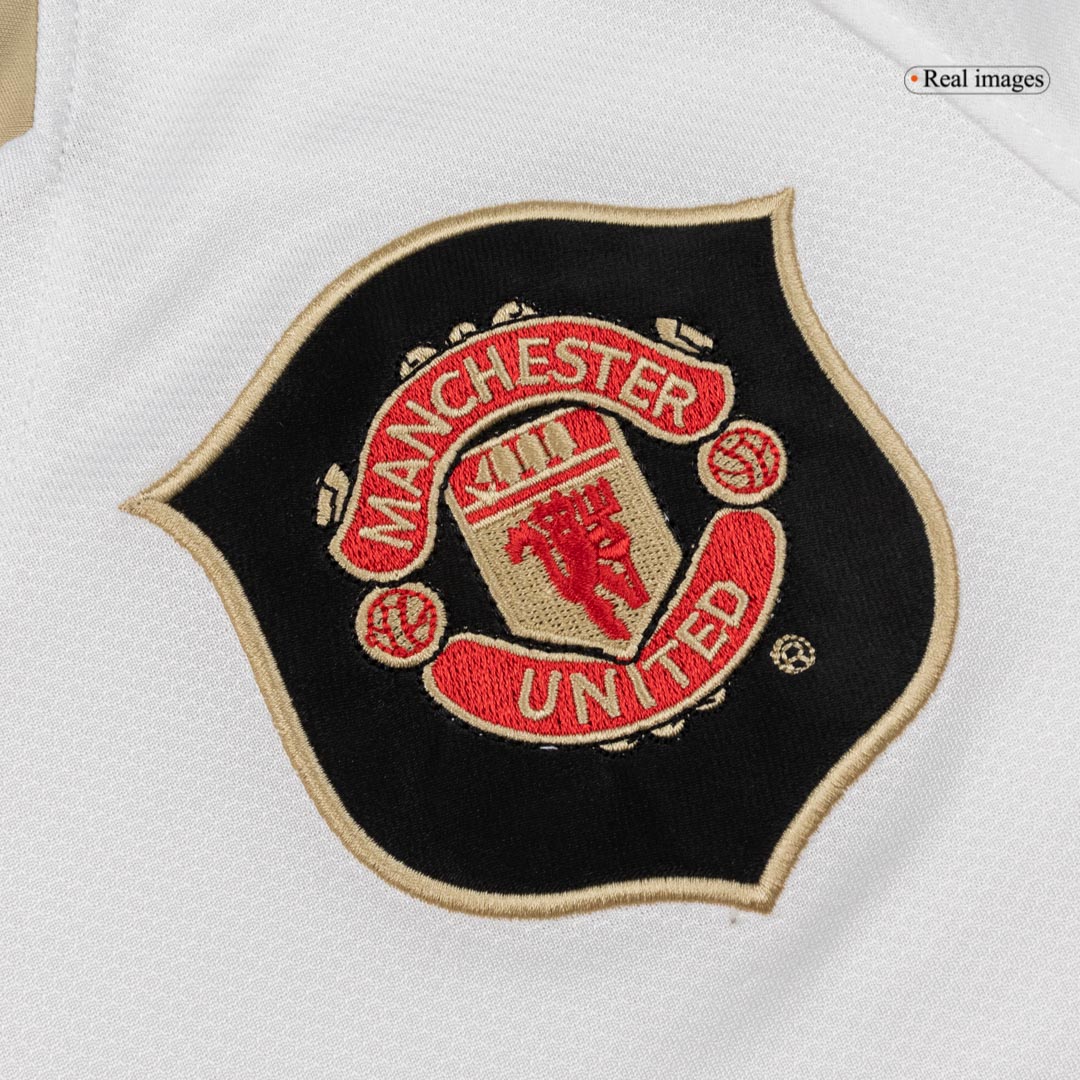 Retro 2006/07 Manchester United Away Soccer Jersey - Pro Jersey Shop
