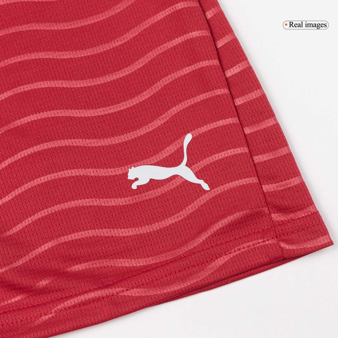 Kids Portugal Home Soccer Jersey Kit World Cup 2026 - Pro Jersey Shop