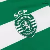 Kids Sporting CP Home Soccer Jersey Kit 2025/26 - Pro Jersey Shop