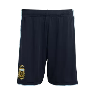World Cup Argentina Home Soccer Shorts 2026 - Pro Jersey Shop
