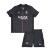 Kids PSG Fourth Away Soccer Jersey Kit 2025/26 - Pro Jersey Shop