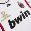 Retro 2006/07 AC Milan Away Long Sleeves Soccer Jersey - Pro Jersey Shop
