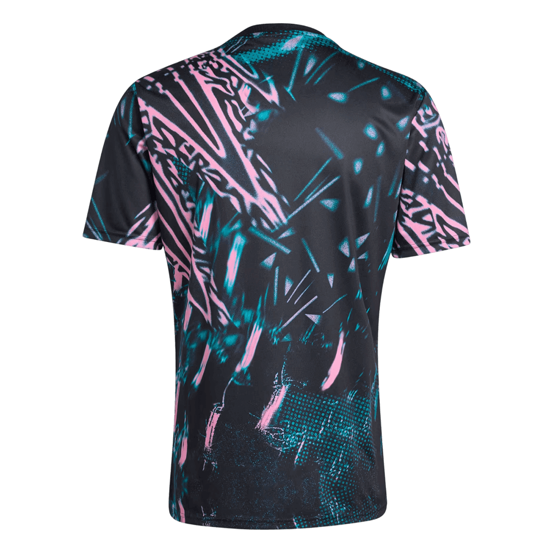 Liverpool Pre-Match Soccer Fan Jersey 2025/26 - Pro Jersey Shop