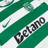 Kids Sporting CP Home Soccer Jersey Kit 2025/26 - Pro Jersey Shop