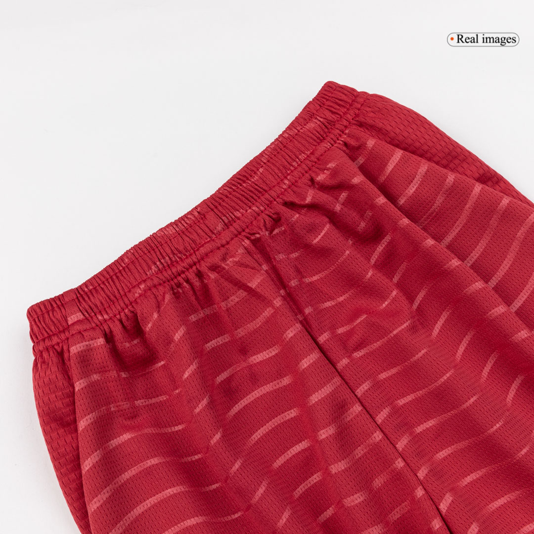 Kids Portugal Home Soccer Jersey Kit World Cup 2026 - Pro Jersey Shop