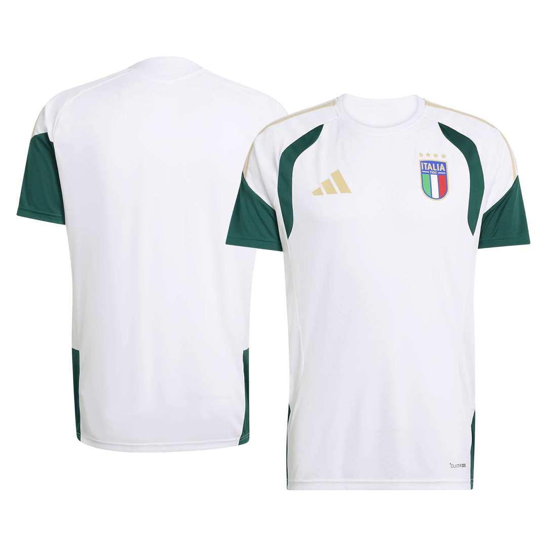 Italy Pre-Match Soccer Fan Jersey 2026 - Pro Jersey Shop