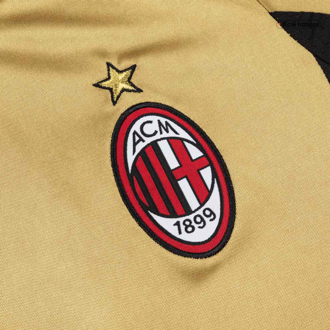 Retro 2013/14 AC Milan Away Soccer Jersey - Pro Jersey Shop