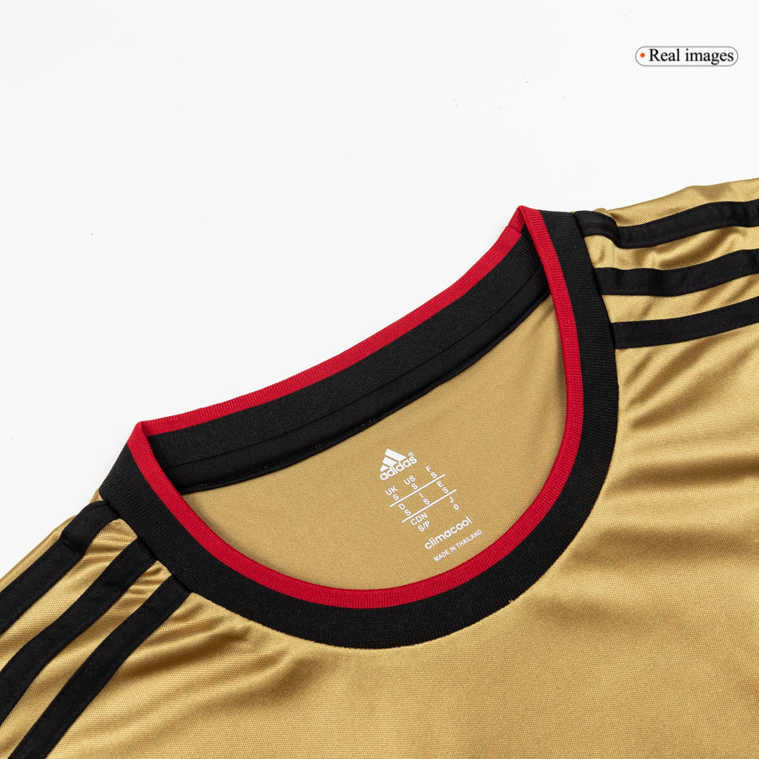 Retro 2013/14 AC Milan Away Soccer Jersey - Pro Jersey Shop